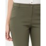 Koton Kadın Skinny Pantolon Haki 7KAK43853EW889