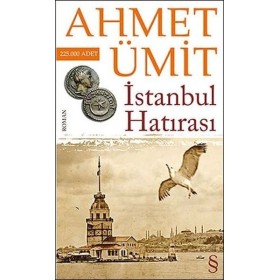 İstanbul Hatırası-Ahmet Ümit-Everest Yayınları
