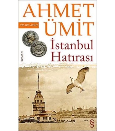 İstanbul Hatırası-Ahmet Ümit-Everest Yayınları