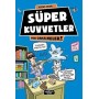 Yok Daha Neler - Süper Kuvvetler - Asena Meriç - Yediveren Çocuk