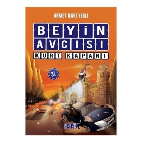 Beyin Avcısı 2 - Kurt Kapanı Acayip Kitaplar Yayınları