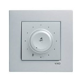 Viko Novella Acil Anonslu Trafolu Müzik Yayın Anahtarı Mekanizma 92600080