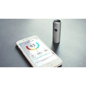 Atmotube Plus Meet Gerçek Zamanlı Hava Kalitesi Ölçüm Cihazı