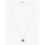 Geometrik Detaylı Kolye  6YAK70566AA199