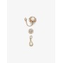 Stone Detailed Earring - Gold 7KAK73436AA199