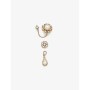 Stone Detailed Earring - Gold 7KAK73436AA199