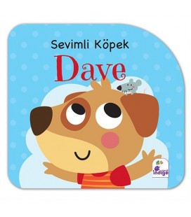Sevimli Köpek Dave - İndigo Yayınları