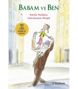 Babam ve Ben - Patrick Modiano - Tudem Yayınları