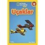 National Geographic Kids - Uçaklar - Amy Shields