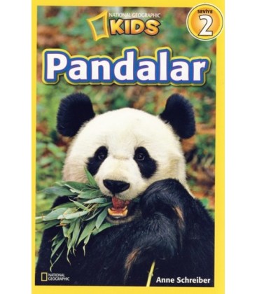 National Geographic Kids - Pandalar - Anne Schreiber
