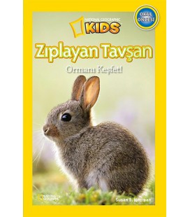 National Geographic Kids - Zıplayan Tavşan