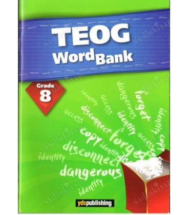Teog Word Bank Marathon Plus Grade 8