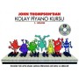 Kolay Piyano Kursu - 1. Bölüm John Thompson -  CD Hadiyeli