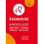 Redhouse Mini Sözlüğü - İng.-Türk./Türk-İng (Kırmızı küçük) - Kolektif - Redhouse Yayınları