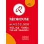 Redhouse Mini Sözlüğü - İng.-Türk./Türk-İng (Kırmızı küçük) - Kolektif - Redhouse Yayınları
