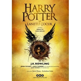 Harry Potter ve Lanetli Çocuk - Yapı Kredi Yayınları