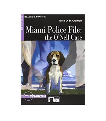 Miami Police File The O'Nell Case - Black Cat Yayınları