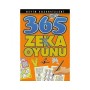 365 Zeka Oyunu - Yavuz Selim Erdoğan - Çocuk Gezegeni Yayınları