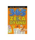 365 Zeka Oyunu - Yavuz Selim Erdoğan - Çocuk Gezegeni Yayınları