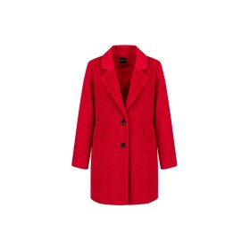 MISS IPEKYOL Kadın Kaban Mor Renk OW6160008029