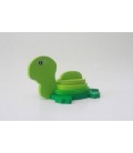 3D Ahşap Puzzle Kaplumbağa