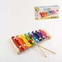 Hand Knock Wood Toys Piano
