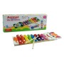 Hand Knock Wood Toys Piano 8 li