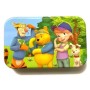 60 Parça Puzzle Ayıcık