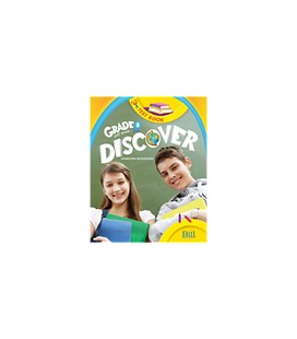 BILL PUBLISHING GRADE 8 DISCOVER STUDENTS BOOK