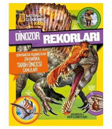 Dinozor Rekorları - National Geographic