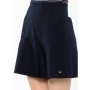 Tommy Hilfiger Kadın Lacivert Kloş Etek WW0WW11428