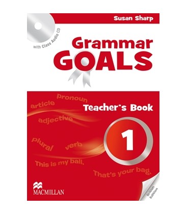 Grammar Goals Level 1 Teacher's Book