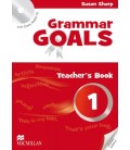 Grammar Goals Level 1 Teacher's Book