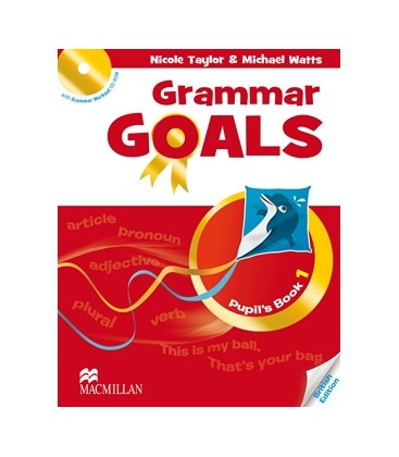 Grammar Goals 1 Pupil's Book