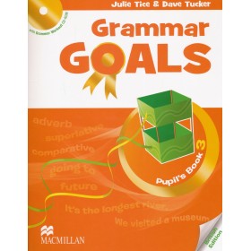 Grammar Goals: Pupil's Book Pack Level 3