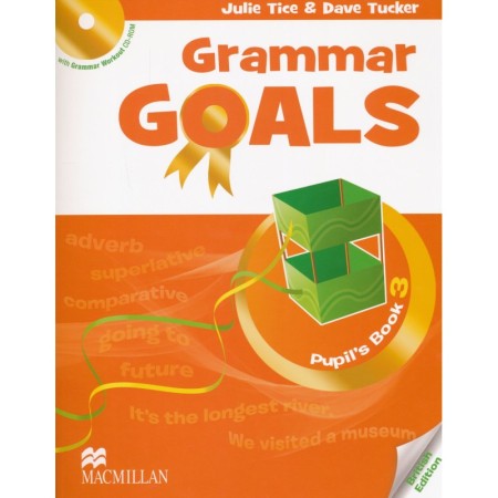 Grammar Goals: Pupil's Book Pack Level 3