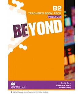 Beyond B2 Teacher's Book Premium Pack