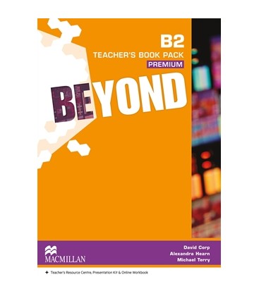 Beyond B2 Teacher's Book Premium Pack