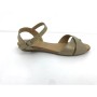 Sandal Kadın Sandalet Fosforlu Bej Renk