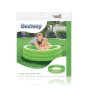 Bestway 51025 3 Halkalı Renkli Çocuk Şişme Havuz