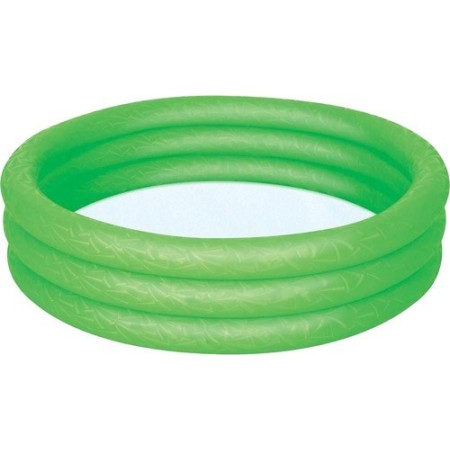 Bestway 51025 3 Halkalı Renkli Çocuk Şişme Havuz