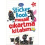 Sticker Book Aktiviteli Çıkartma Kitabım 4 - Kolektif - Masalcı