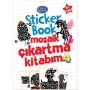 Sticker Book Aktiviteli Çıkartma Kitabım 4 - Kolektif - Masalcı