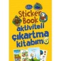 Sticker Book Aktiviteli Çıkartma Kitabım 6 - Kolektif - Masalcı