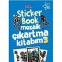 Sticker Book Mozaik Çıkartma Kitabım 3 - Kolektif - Masalcı