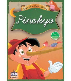 Pinokyo - Polat Kitapçılık - Uykudan Önce Serisi