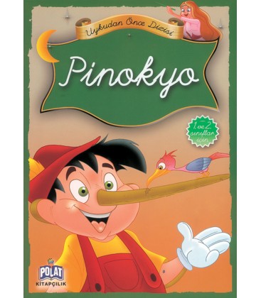 Pinokyo - Polat Kitapçılık - Uykudan Önce Serisi