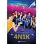 4N1K - Film Özel Baskısı - Büşra Yılmaz - Epsilon Yayınevi