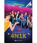 4N1K - Film Özel Baskısı Ciltli - Büşra Yılmaz - Epsilon Yayınevi