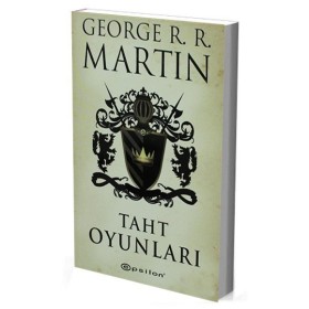 Taht Oyunları - George R. R. Martin - Epsilon Yayınevi